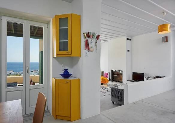 Villa Rosa Maria Tinos | Villas in Tinos | Tinian Collection | Villas & Houses in Tinos