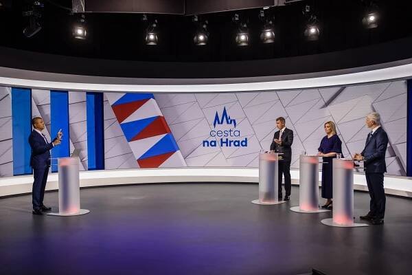 Spor o úrokovou sazbu. Nízká vyhovuje vašim zadluženým firmám, vzkázala Nerudová Babišovi