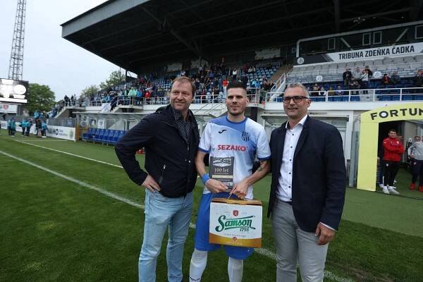Tomáš Pintér chce pokračovat v roli předsedy krajského fotbalového svazu