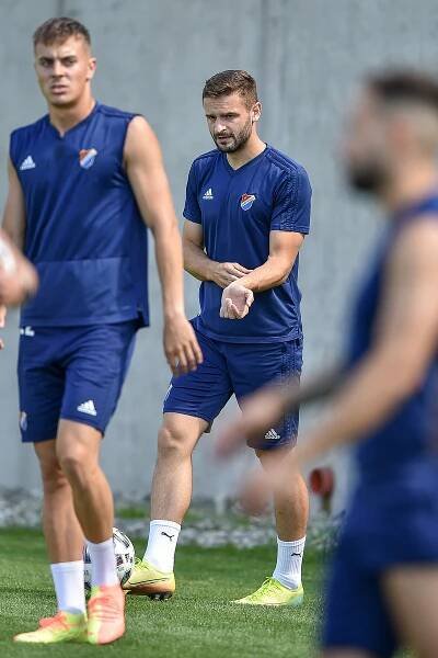 Kouč Baníku Kozel o koronaviru: Nejistotu pociťujeme, ani nevíme, kdy začne liga