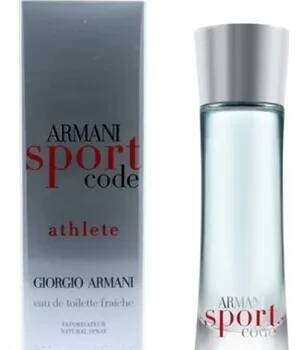 Giorgio Armani Code Sport Athlete M EDT