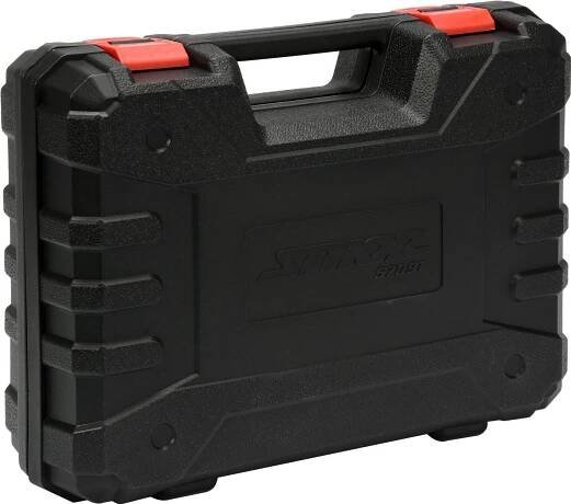 STHOR Rázový utahovák 800W, 325Nm TO-57091