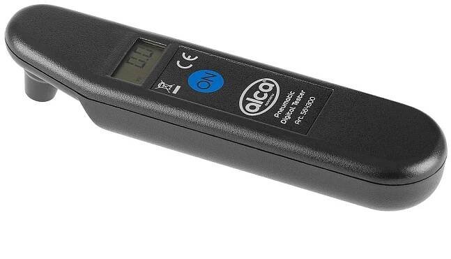 ALCA 564300 Měřič tlaku pneu