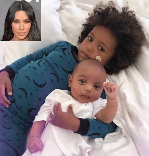 Psalm West Turns 3! Here Are the Cutest Photos of Kim & Kanye's Youngest Child