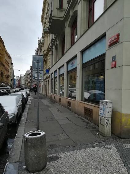 Jungmannova ulice | Rádi cestujeme | nejen levné letenky, ubytování, zimní pobyty