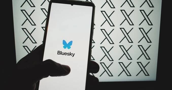 Nová síť je hit: Lidé na Bluesky utíkají z X, láká na otevřenost bez reklam. Ale co ji živí?