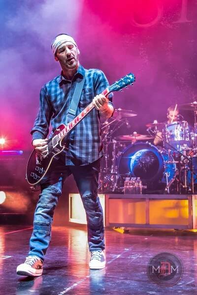 Godsmack lights up Pine knob Wednesday night | Detroit Media Magazine