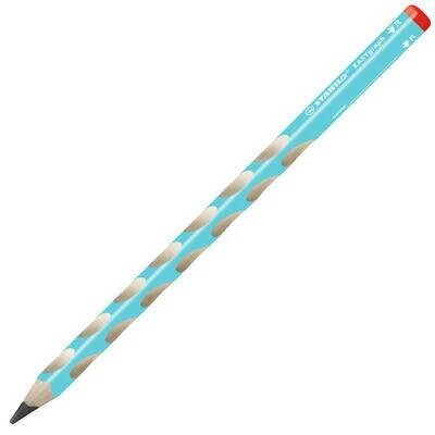 STABILO EASYgraph pro praváky 322/02-HB modrá