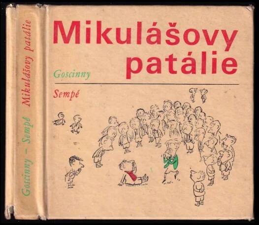 Mikulášovy patálie