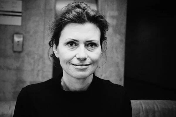 Bianca Bellová | foto: Adam Kebrt,  Český rozhlas