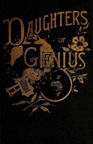 Daughters of Genius - Wikisource, the free online library