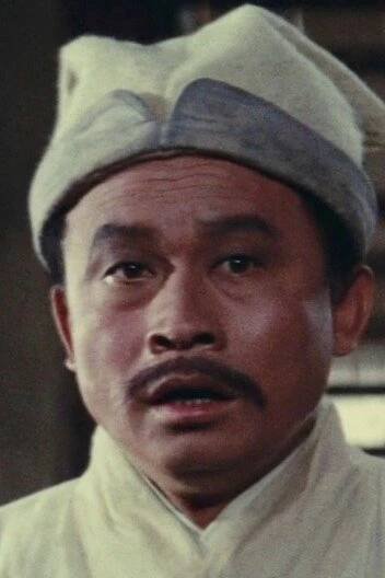 Kao Ming herec