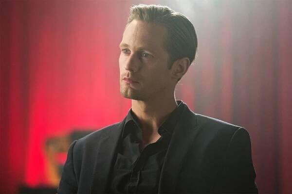 Alexander Skarsgard Role Call