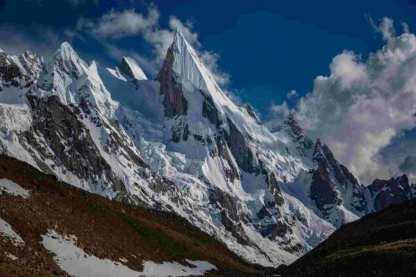 LAILA PEAK EXPEDITION