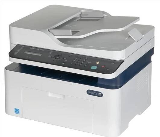 Xerox WorkCentre 3025NI