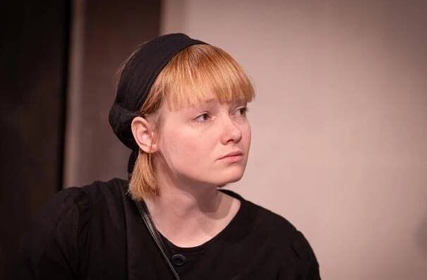 Viktória Pejková před premiérou Hornických vdov: Je to silné a intimní dílo, které je potřeba vidět zblízka