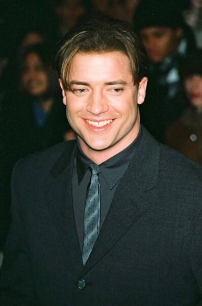 Brendan Fraser Through the Years: Photos