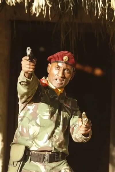 Eugene Khumbanyiwa