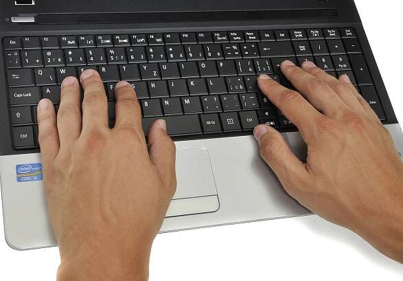 Acer TravelMate P253-M Black