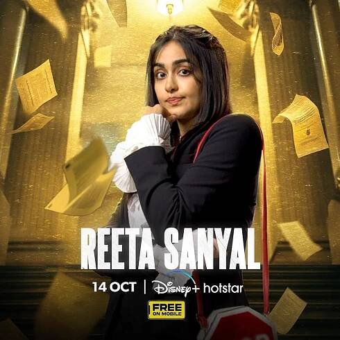 Reeta Sanyal (TV Series 2024– ) 5.3