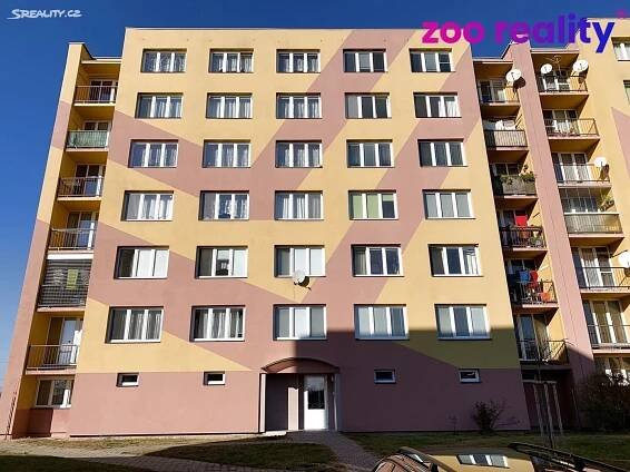 Pronájem Byt 2+1, Školní, Zliv