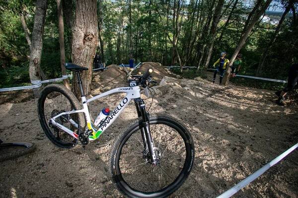 MTB Test Event Paris 2023