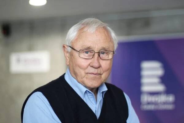 Jaroslav Satoranský | foto: Elena Horálková,  Český rozhlas