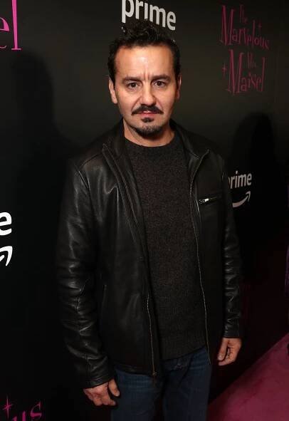 "The Marvelous Mrs. Maisel" Premiere at Village East Cinema in New York on November 13, 2017 - Max Casella - Úžasná paní Maiselová - Z akcí