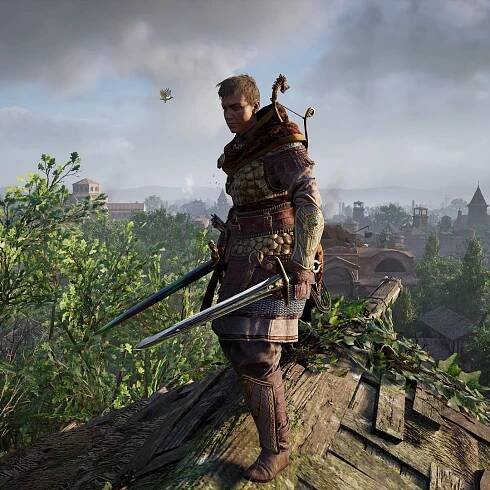 Assassin's Creed Valhalla Siege of Paris makes me feel like a master assassin