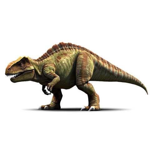 Dinosaur Illustration Png 99 PNG