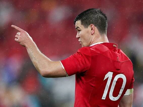 Johnny Sexton joins British and Irish Lions coaching staff as new Ireland role revealed
