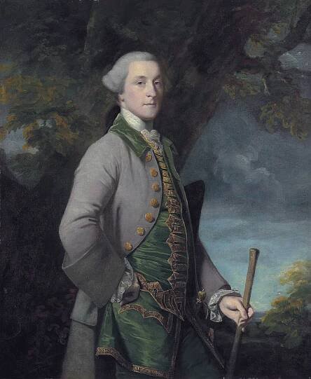 Richard Boyle, 2nd Earl of Shannon