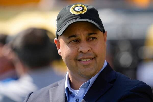 Omar Khan Gets New Contract as Steelers Eye Championship Window