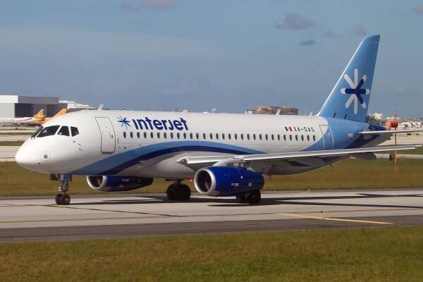 Interjet Appoints A New CEO - What Does It Mean For The Carrier?
