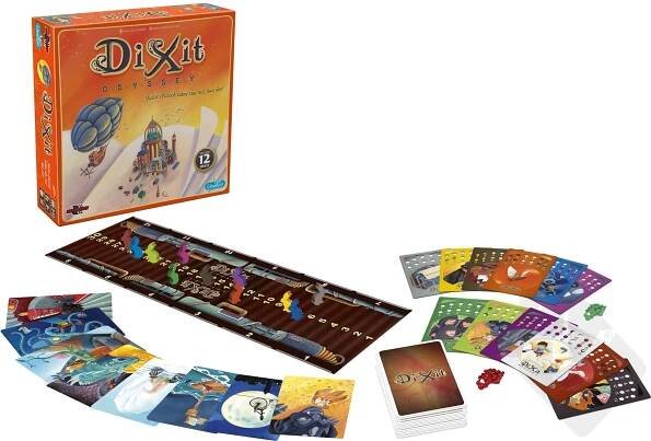 ADC Blackfire Dixit Odyssey