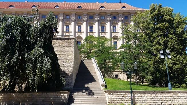 Hradčany – Quest in Tour