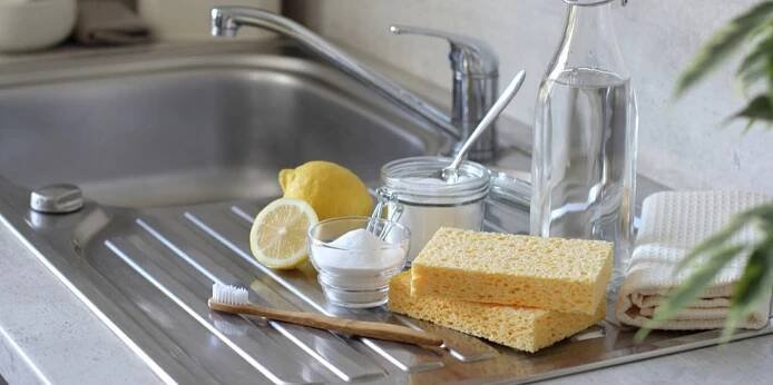 Použití citronu v domácnosti: Jak na úklid?
