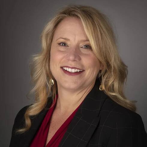 Lorie Duzan, SVP of Operations at CSA.