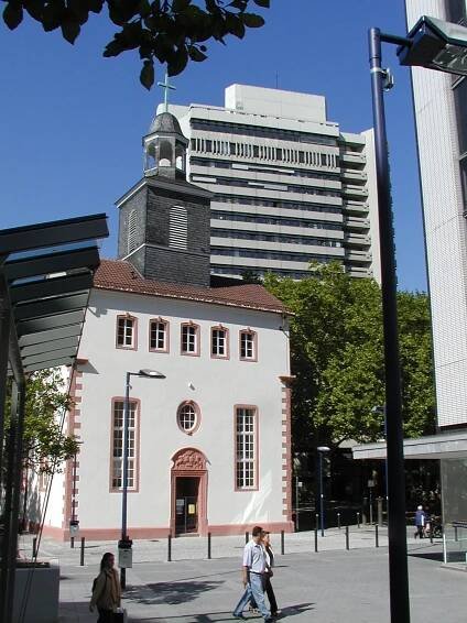 Evangelische Stadtkirche (Offenbach am Main)