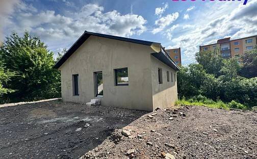 Prodej, rodinný dům 3+kk, Chomutov, U přivaděče ul.