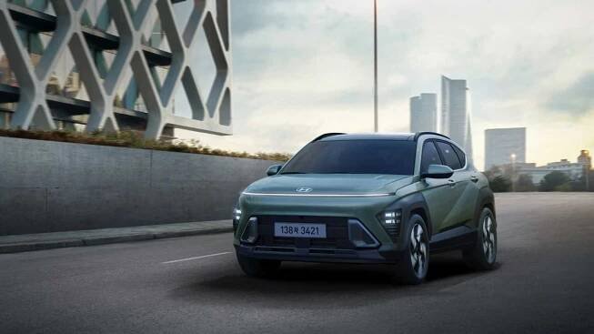 Hyundai Kona detailně: Více místa, větší kufr a dvě motorizace