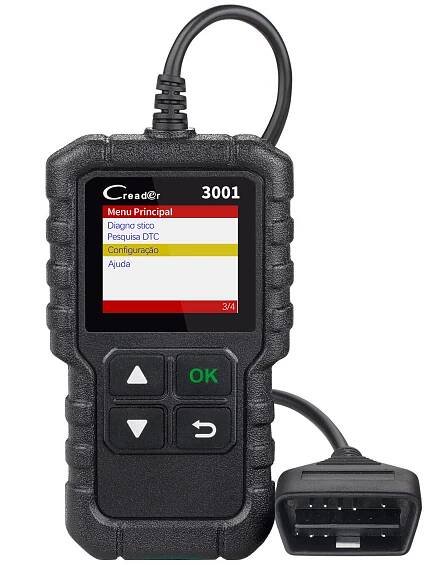Launch Creader 3001 - Univerzální Autodiagnostika / OBD / CAN