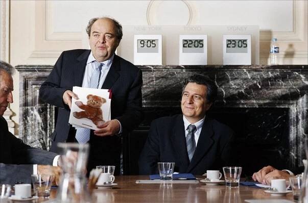 Jacques Villeret, Christian Clavier - Nepostradatelný pomocník - Z filmu