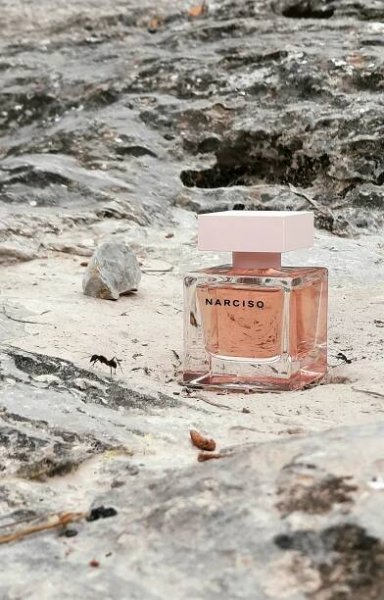 Narciso Eau de Parfum Cristal Narciso Rodriguez pro ženy