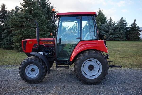 Traktor Belarus 622