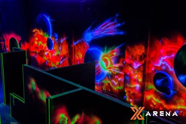 Galéria – X Aréna