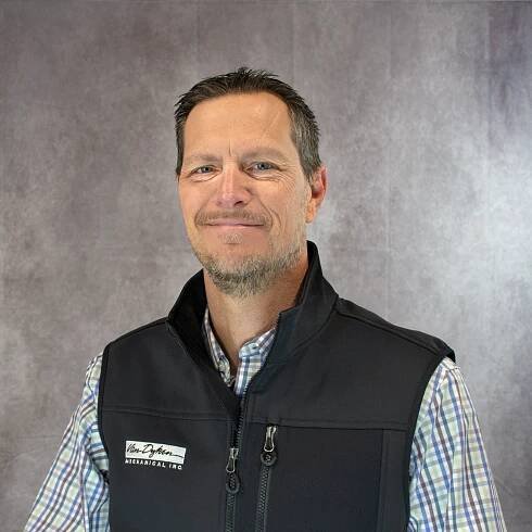 About - Van Dyken Mechanical, Inc.