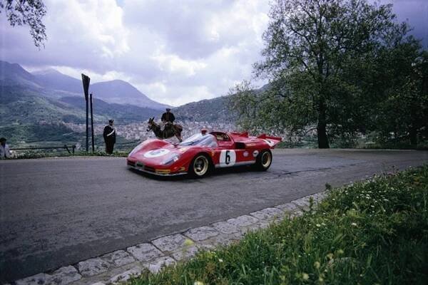 Targa Florio: legendární sicilský závod s českou stopou