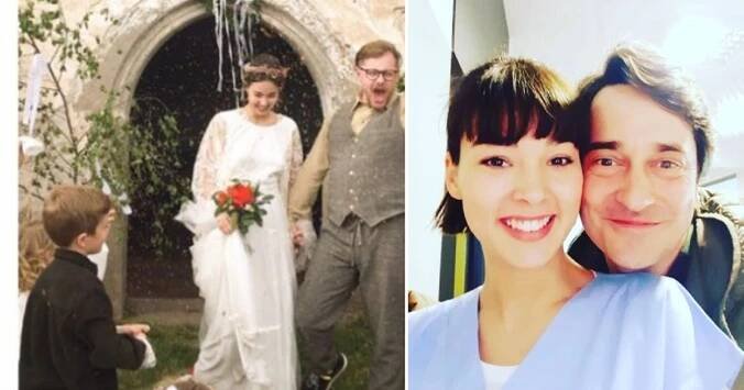 Hvězda Modrého kódu a První republiky měla romantickou svatbu! Jak teď zní její příjmení?