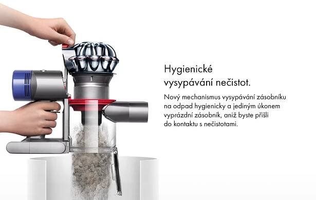 Dyson V8 Absolute 2023 | SOLIGHT 
